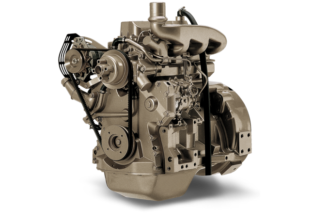 3029D 2.9L Engine 58 hp (43 kW)