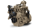 Industrial Diesel Engines from John Deere