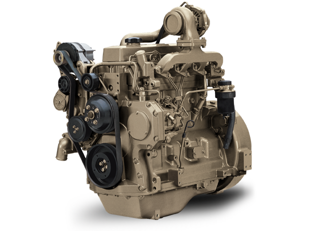 4045HF150 4.5L Industrial Diesel Engine