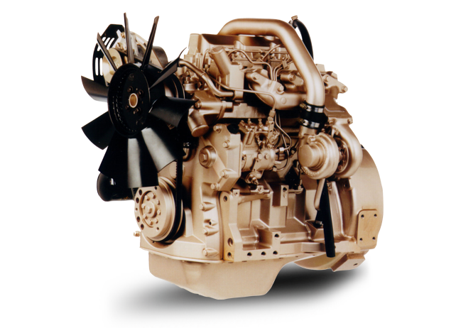 3029TF120 2.9L Engine 59 kW (79 hp) @ 2500 rpm