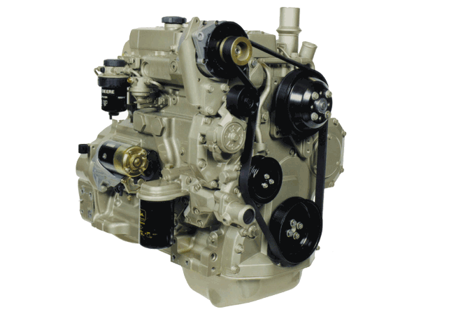 4045DF150 4.5L Industrial Diesel Engine