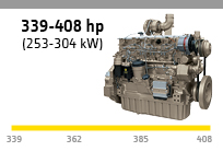 6090HF475 9.0L Industrial Diesel Engine