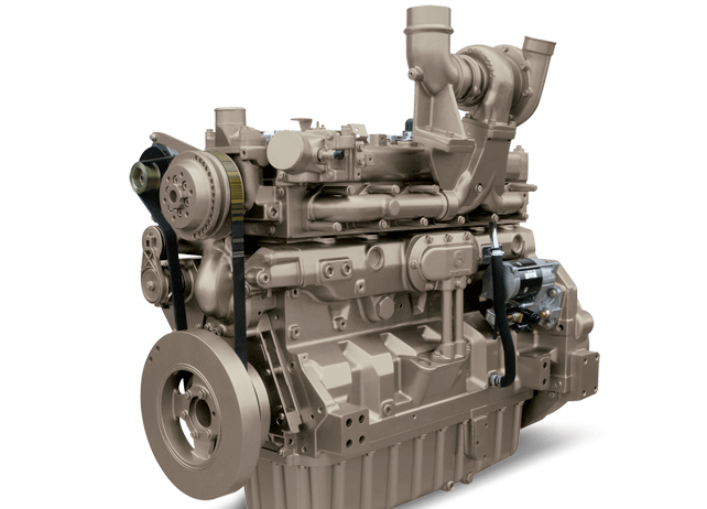 PowerTech Industrial Engine | 6090HF475 | John Deere US