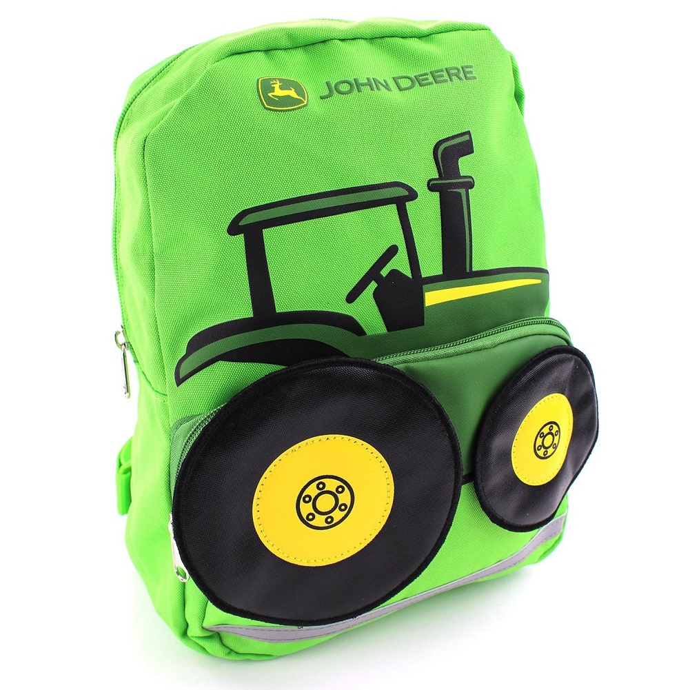 ... John Deere Backpacks and Accessories > John Deere Toddler Tractor
