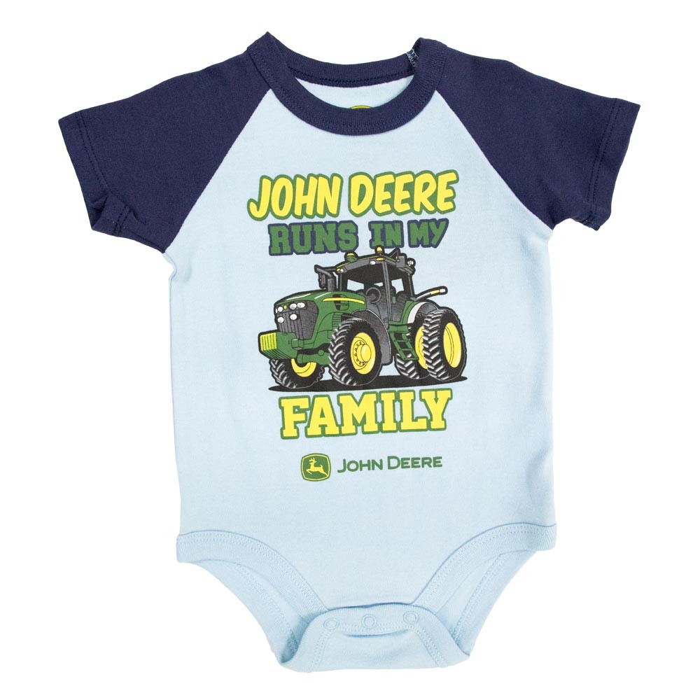 ... —— Brands —— John Deere —— John Deere Infant Bodyshirt
