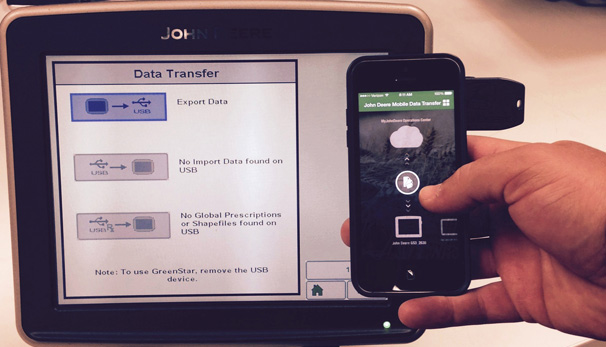 John Deere adds Mobile Data Transfer and MyJobs App to Operations ...