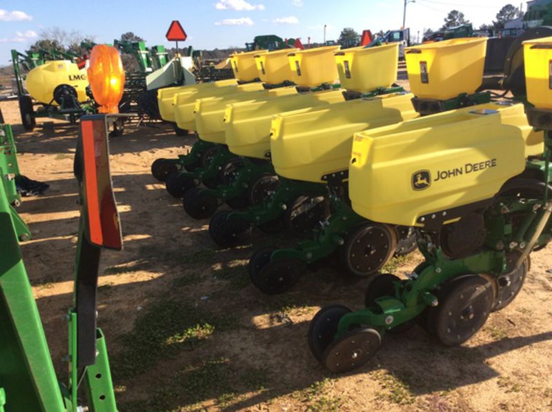 2015 John Deere 1705 Planters/Row Units for Sale | Fastline