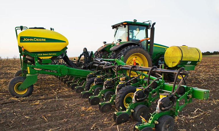 John Deere Integral Planters JohnDeere.com