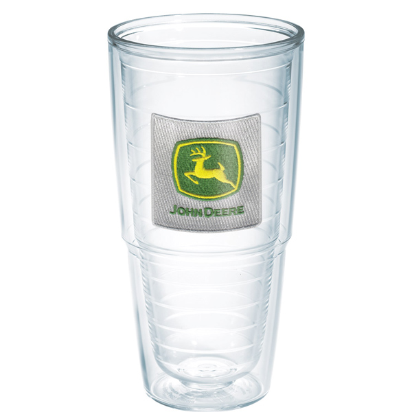 ... john deere tableware john deere green trademark 24 oz tervis