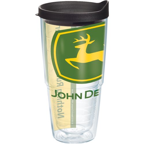 Image for Tervis John Deere 24 oz. Tumbler with Lid from Academy