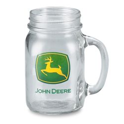 john deere glass drinking jar kaitlyn can we drink out of these at our ...