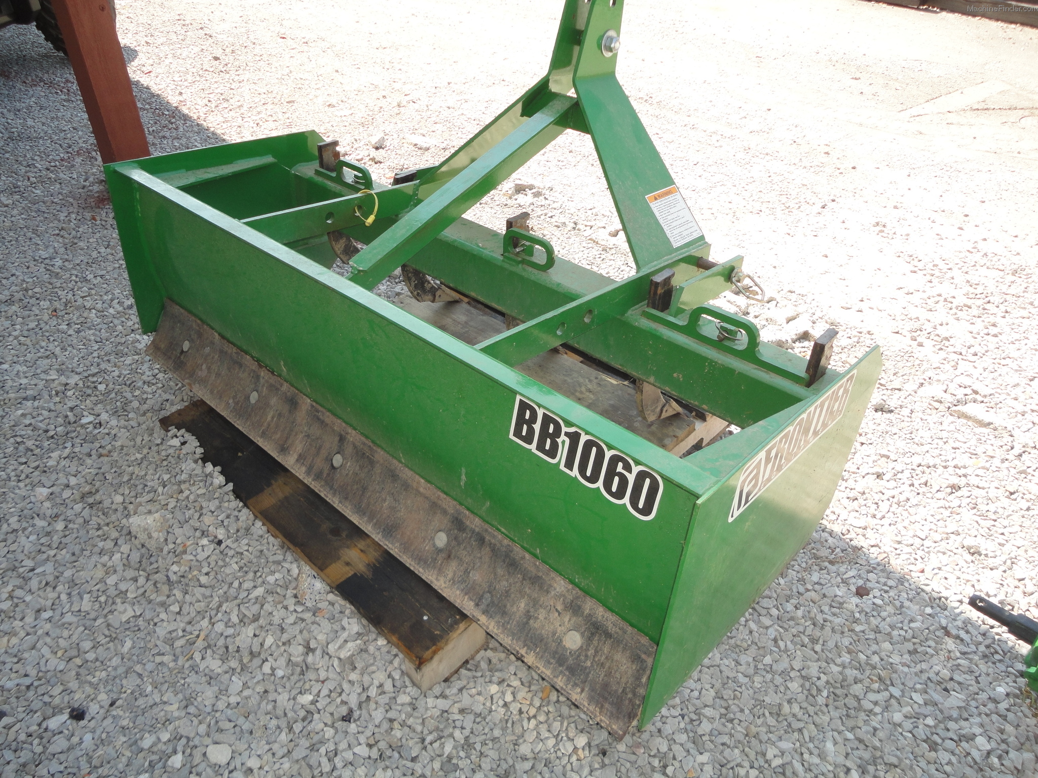 ... Box Blade Wheels, Tires, and Attachments - John Deere MachineFinder