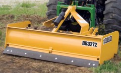 Frontier Implements Box Blades Landscape Equipment » Taylor and ...