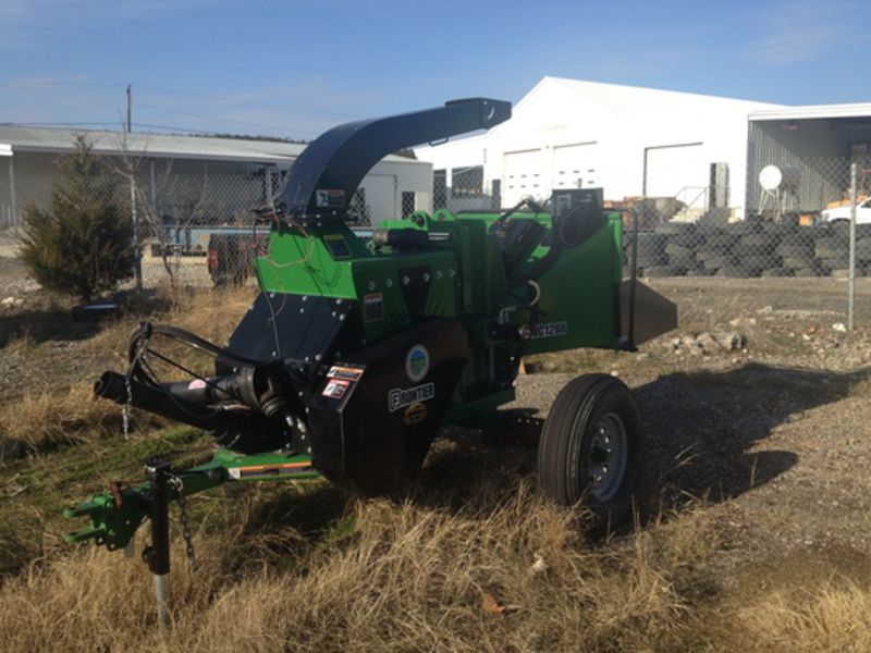 2013 John Deere WC1208 Chipper/Mulch Spreaders for Sale | Fastline