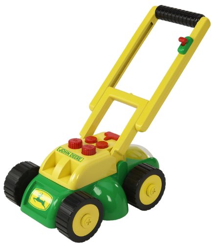 John-Deere-Electronic-Lawn-Mower-0