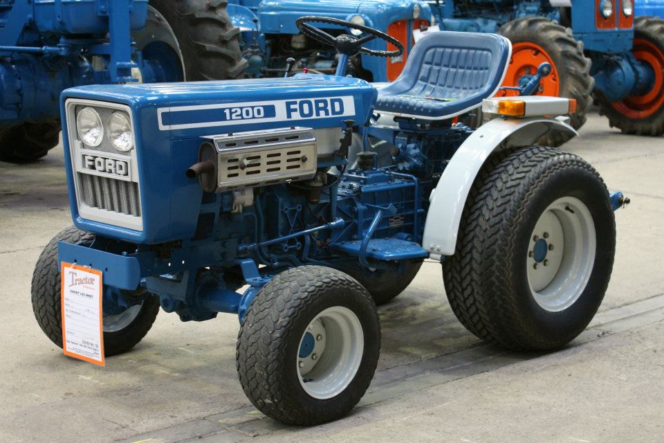 ford 1200 posted by matt cub cadet subject my 1980 ford 1200 date ...