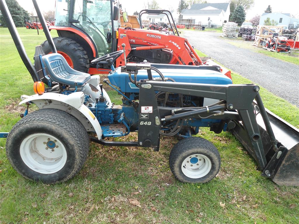 Used Ford 1210
