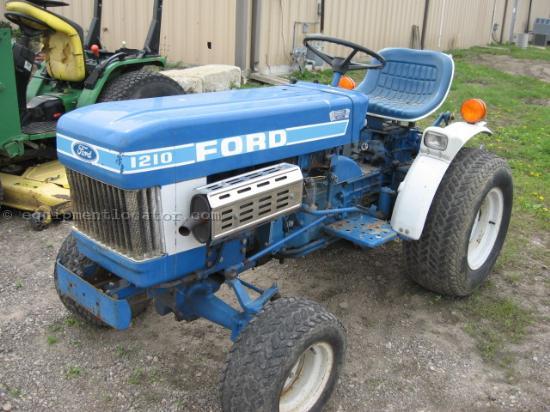 FORD 1210 Tractor BULL GEAR 55T SBA326370290 1110 1200 STEAMPUNK ...