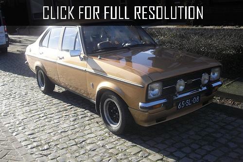 Ford Escort 1300 - reviews, prices, ratings with various photos