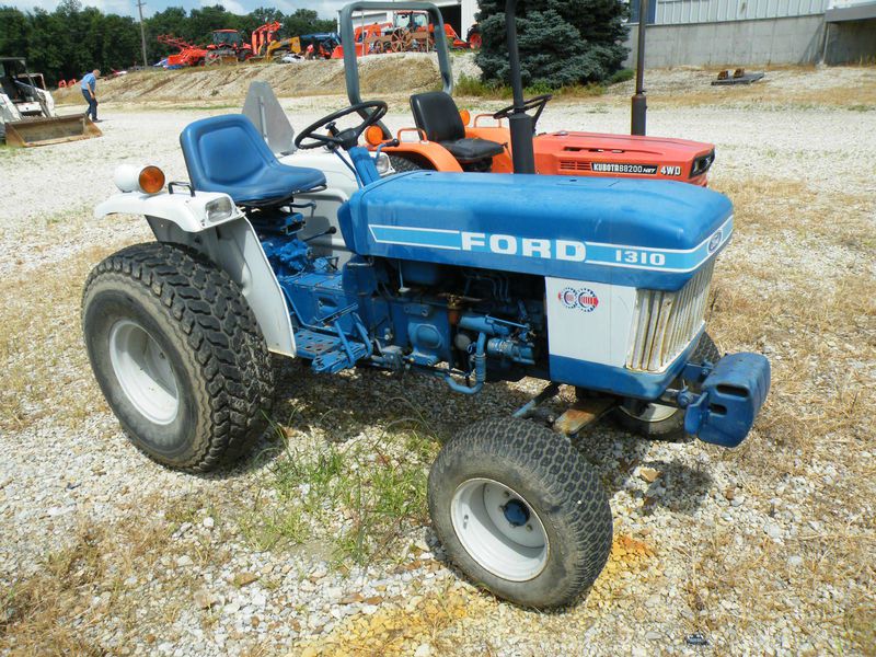 Ford 1310 Tractors for Sale | Fastline
