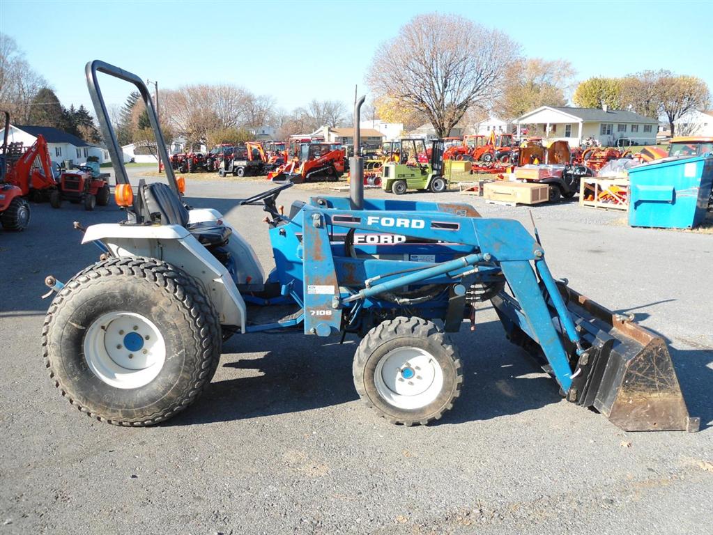 Used Ford 1320