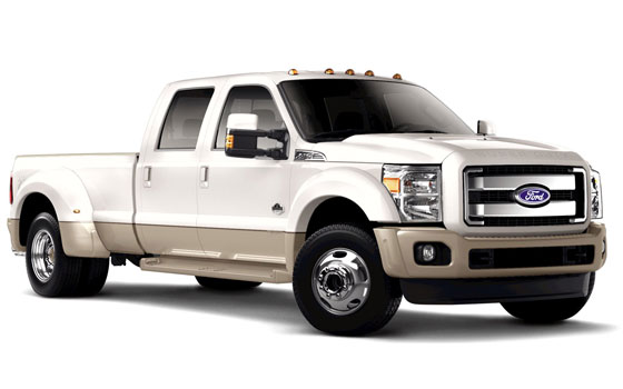 Ford Offering $1,500 Cash Back on 2011 F-Series Super Duty ...