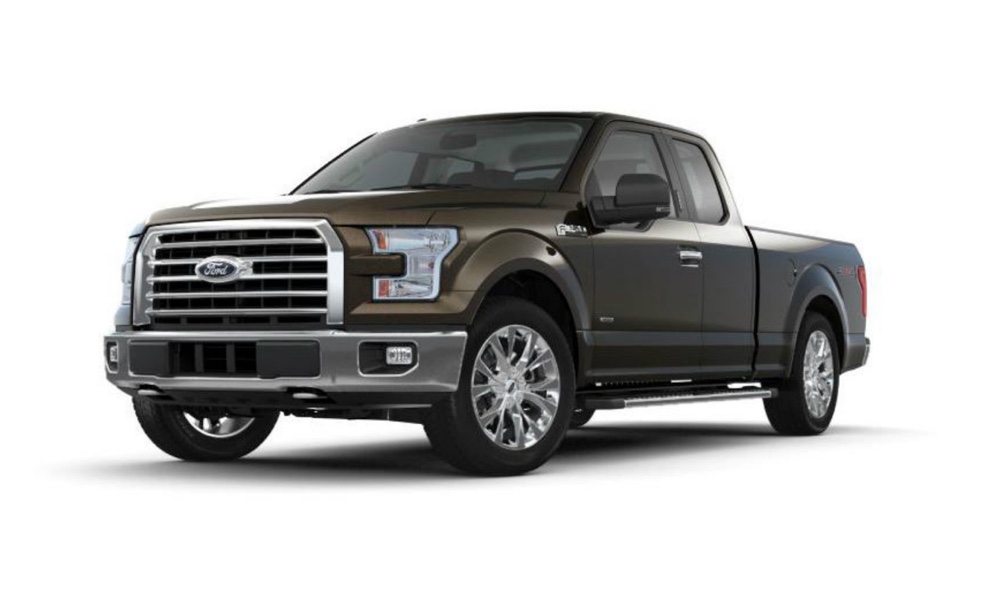 The 2016 Ford F-150 is Stronger than the 2016 Ram 1500