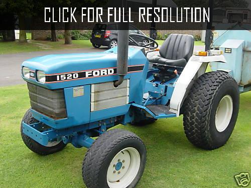 Ford 1520 Photo Gallery #5/11