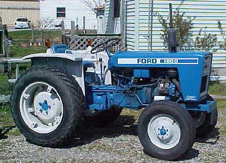 Ford 1600 | Tractor & Construction Plant Wiki | Fandom powered by ...