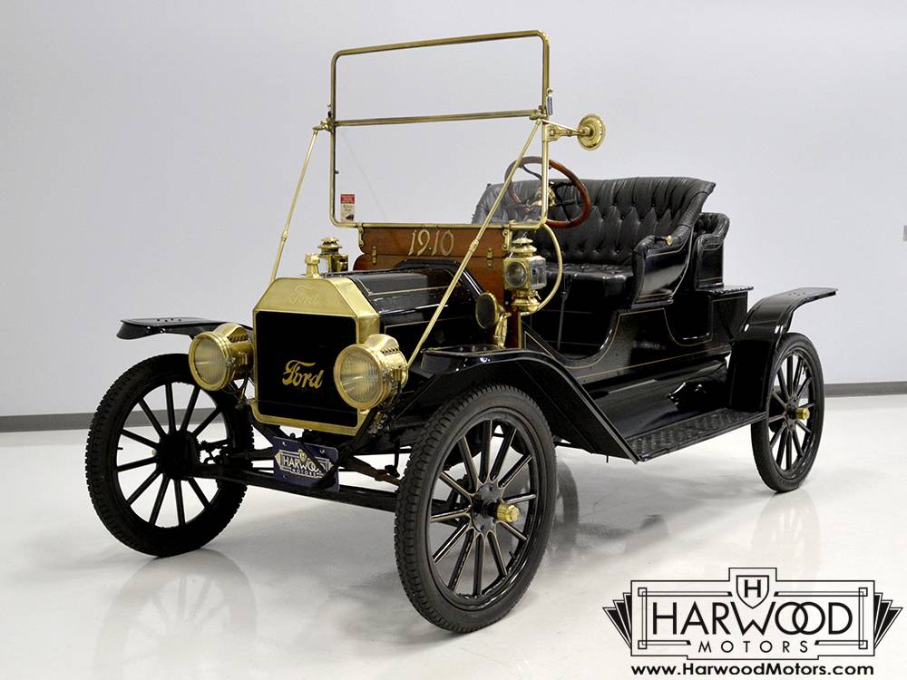 1910 Ford Model T for sale #1864061 - Hemmings Motor News