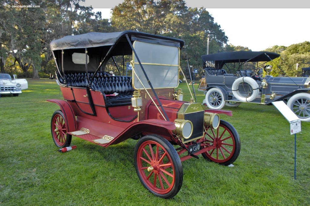 1910 Ford Model T - conceptcarz.com