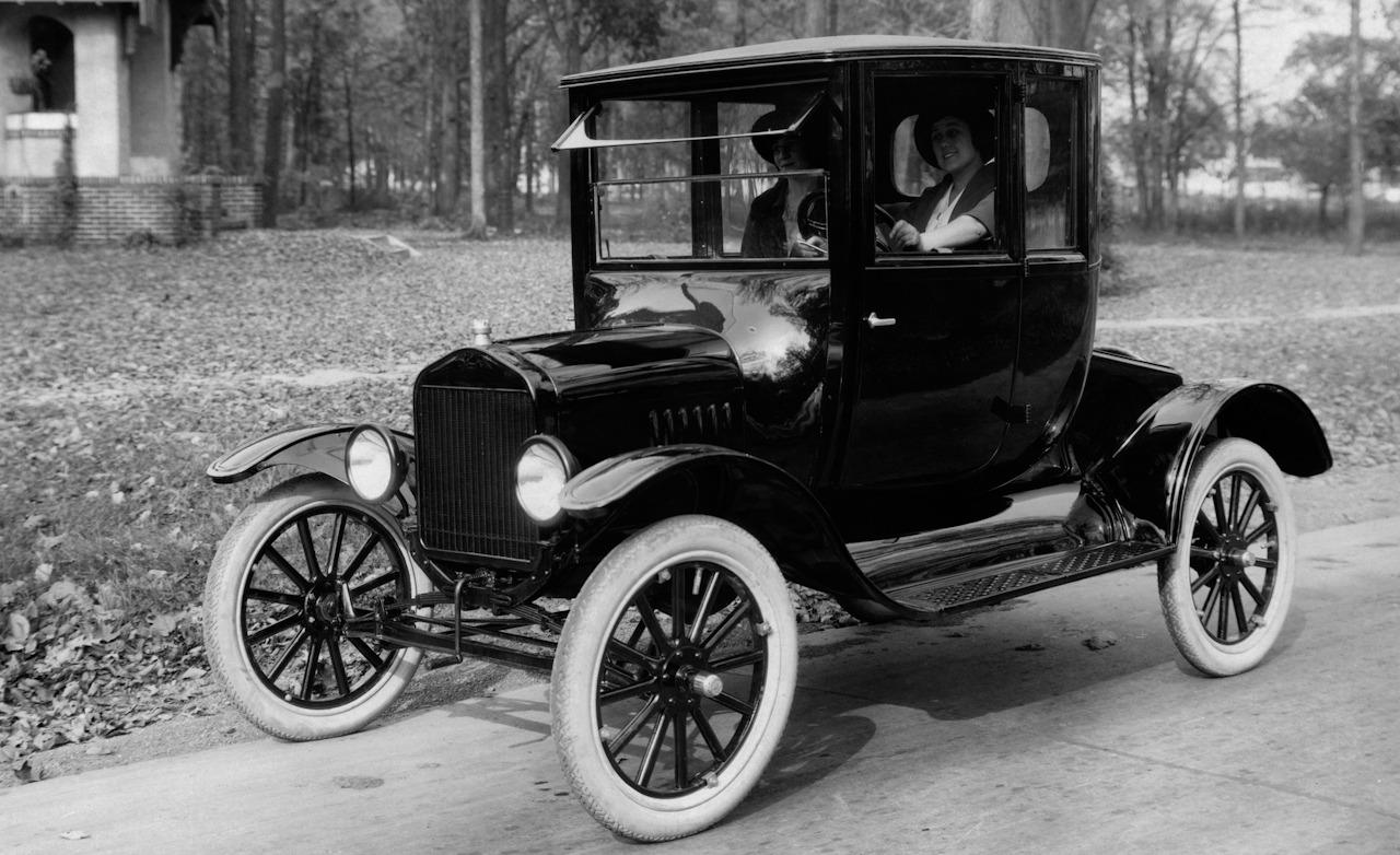1920s Ford Cars Images & Pictures - Becuo