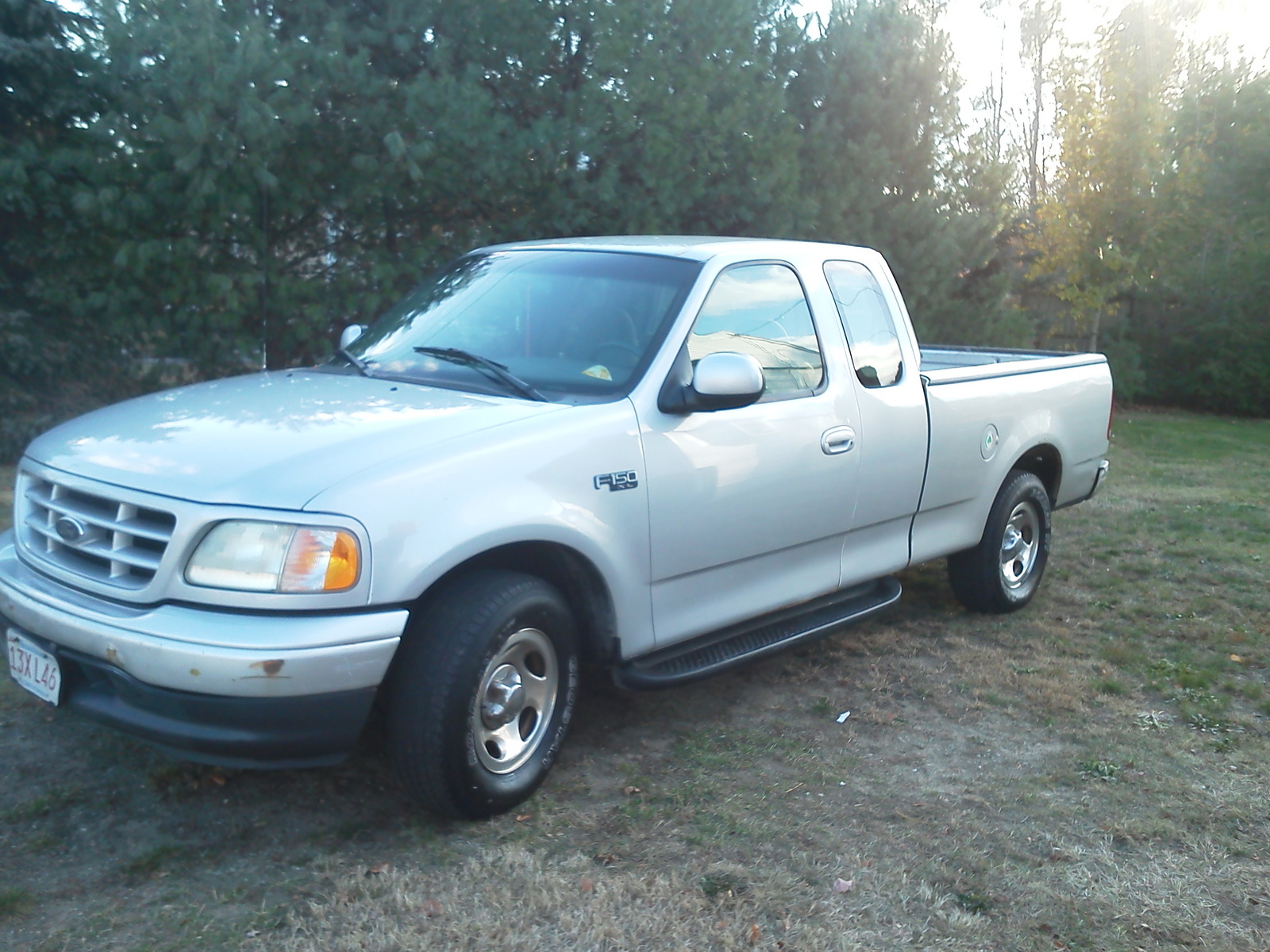 2000 Ford F-150 - Pictures - CarGurus