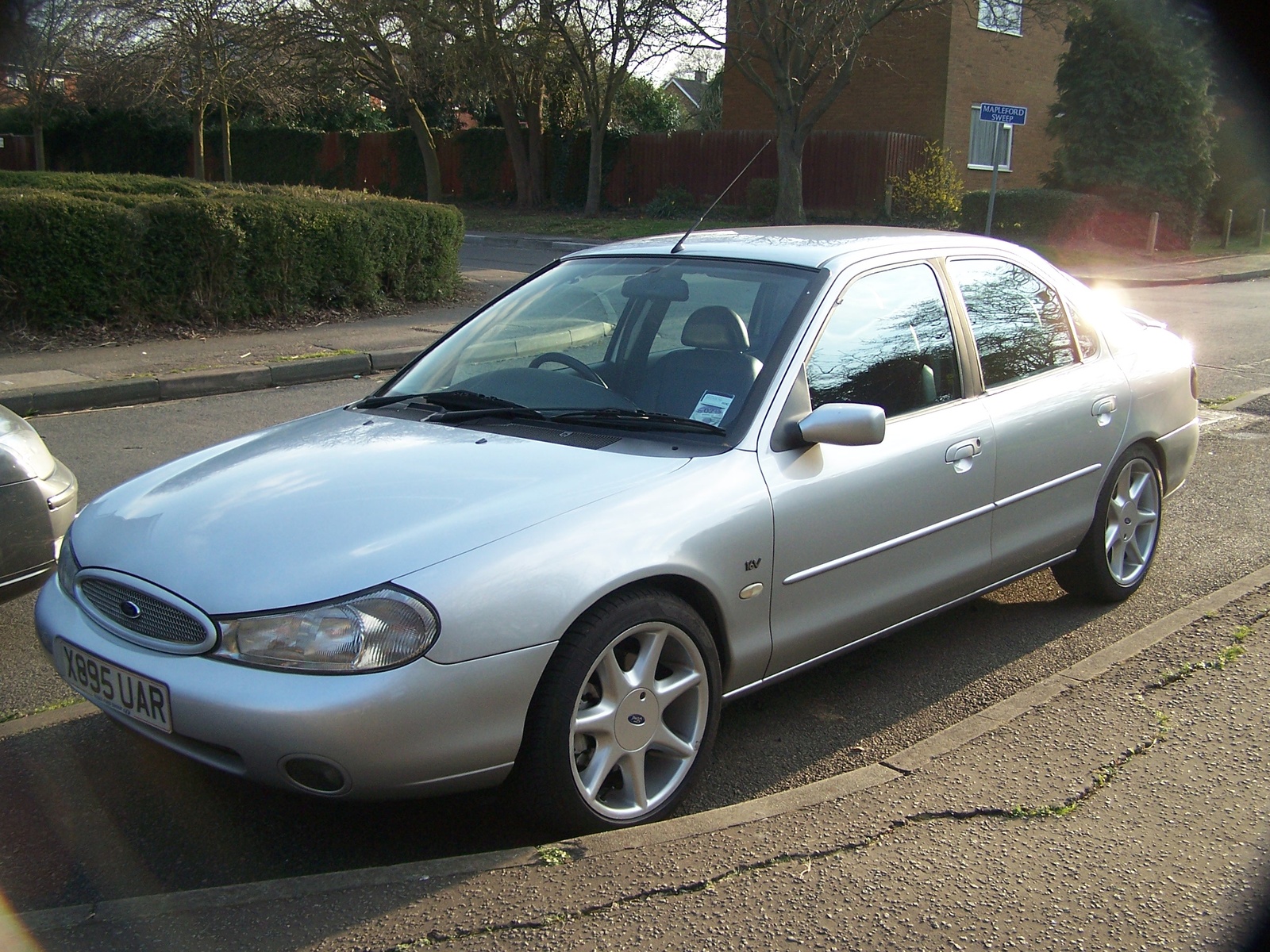2000 Ford Mondeo - Pictures - CarGurus