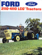 ... pages ford 2110 4110 lcg tractors 2110 4110 lcg 04 1967 united states