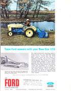 ... pages ford 2110 4110 lcg tractors 2110 4110 lcg 10 1965 united states