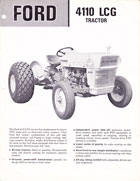 ... code pages ford 4110 lcg 4110 lcg 08 1965 united states ad9301 86540 4