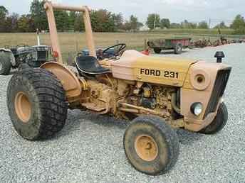 Ford 231
