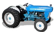 Ford 2310 tractor photo