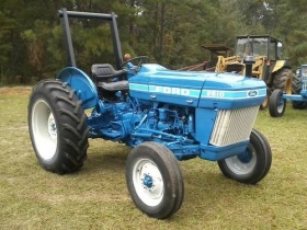 Ford 2610 tractor data - Tractor-db.com