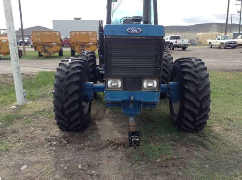 1989 Ford 276 Tractors for Sale | Fastline