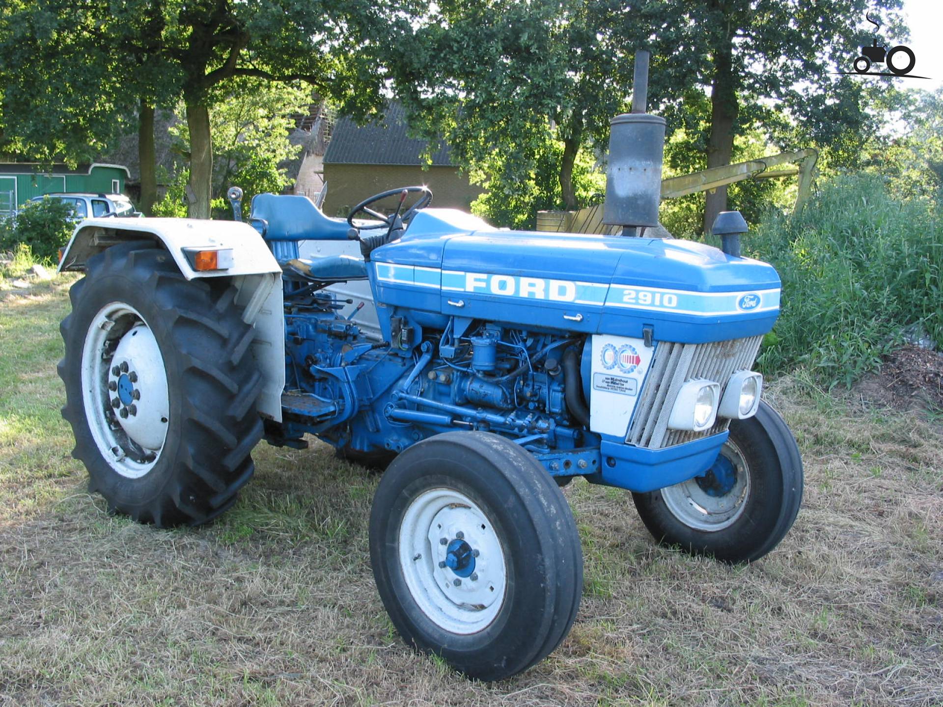 Ford 2910 Specs and data - Everything about the Ford 2910