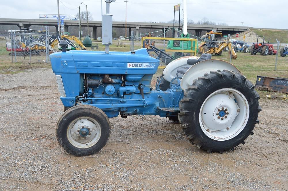 Ford 3000 for sale Price: $3,900, Year: 1967 | Used Ford 3000 tractors ...
