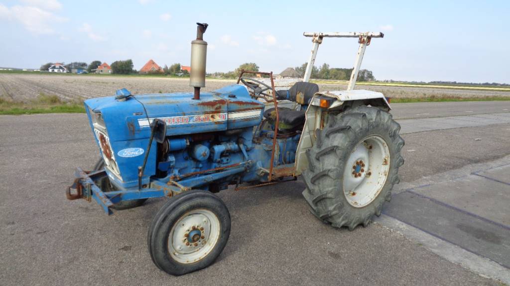 Ford 3000 for sale - Year: 1975 | Used Ford 3000 tractors - Mascus USA
