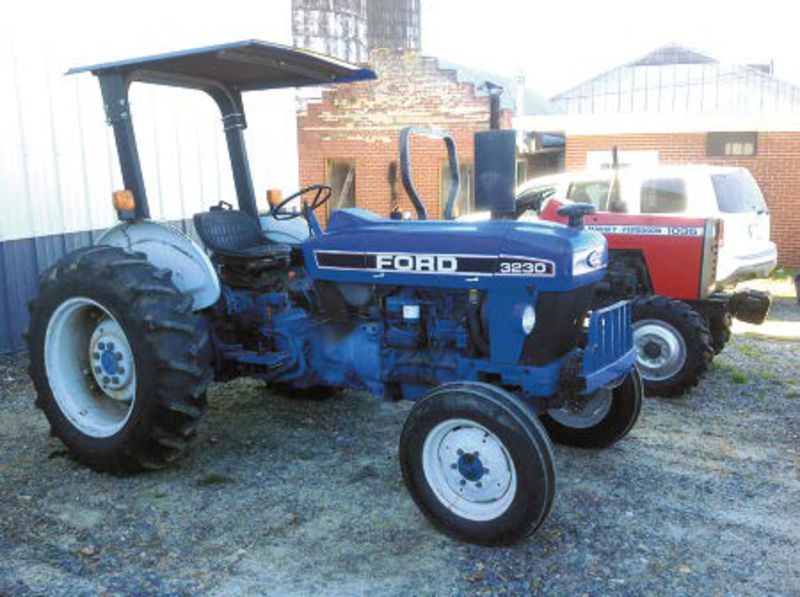 Ford 3230 Tractors for Sale | Fastline