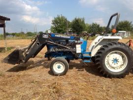 Ford 3415 tractor loader