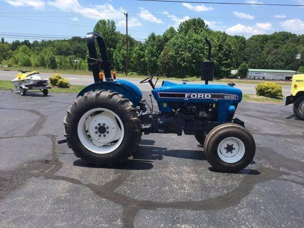 1990 Ford 3430 Tractor for sale! for sale - 34958230492035293 Ford ...