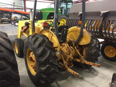 Ford 345D Tractor - Allegan, MI | Machinery Pete