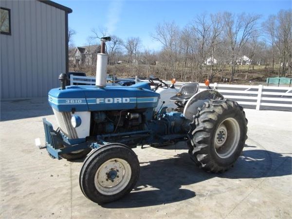 Ford 3610 for sale Wabash, Indiana Price: $7,500, Year: 1990 | Used ...