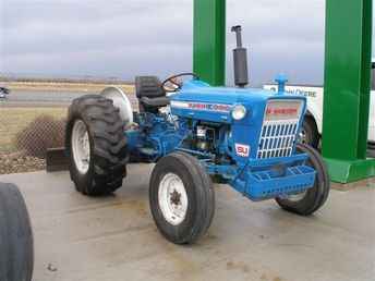 ... Tractors for Sale: 1974 Ford 4000SU (2009-03-23) - TractorShed.com